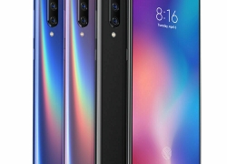 Xiaomi Mi 9 6GB 128GB Smartphone 6,39″ für 337,50€