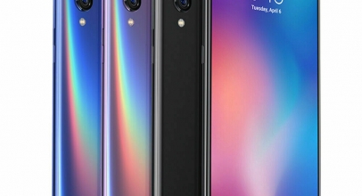 Xiaomi Mi 9 6GB 128GB Smartphone 6,39″ für 337,50€