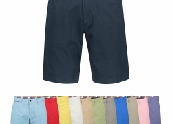 Tommy Hilfiger Herren Bermuda Shorts in vielen Farben für je 49,90€ inkl. Versand!