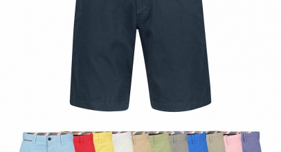 Tommy Hilfiger Herren Bermuda Shorts in vielen Farben für je 49,90€ inkl. Versand!