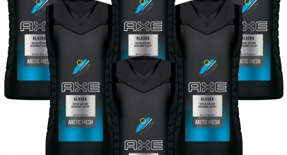 Duschgel Axe Alaska 6 x 250ml Showergel für 14,62€ inkl. Versand!
