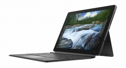 Dell Latitude 12 5290 WiFi Tablet i5-8350U Quad-Core 8GB 256GB SSD 12,3″ DE SET für 599,-€ inkl. Versand!