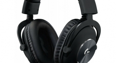 Logitech Pro X Gaming Headset Kopfhörer Mikrofon Rauschunterdrückung für 69,90€ inkl. Versand!