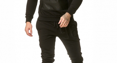 Shakur Herren Jogginganzug Sportanzug für 23,92€ inkl. Versand!