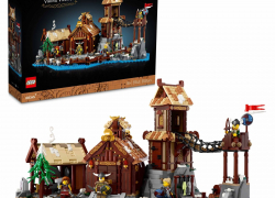 LEGO® Ideas 21343 Wikingerdorf für 116,10€ inkl. Versand!