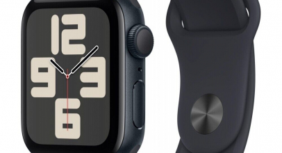 Apple Watch SE 2023 Sportarmband S/M 40mm Alu GPS Smartwatch mitternacht für 249,90€ inkl. Versand!