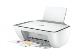 HP DeskJet 2720e All-in-One Drucker weiß Instant Ink fähig Tinte mehrfarbig für 37,49€ inkl. Versand!