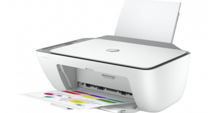 HP DeskJet 2720e All-in-One Drucker weiß Instant Ink fähig Tinte mehrfarbig für 37,49€ inkl. Versand!