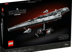 LEGO® Star Wars 75356 Supersternzerstörer Executor für 64,80€ inkl. Versand!