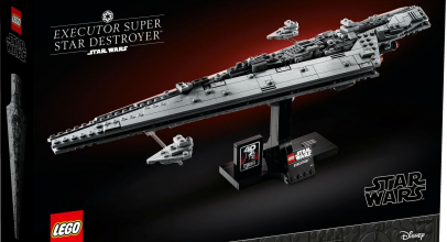 LEGO® Star Wars 75356 Supersternzerstörer Executor für 64,80€ inkl. Versand!