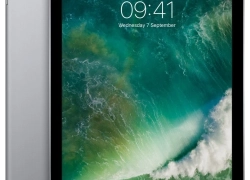 Apple iPad 2017 Grau 32GB WiFi 4G 9,7″Retina Display Lightning Apple iOS 10 A9 – Gut – Refurbished für 62,91€ inkl. Versand!