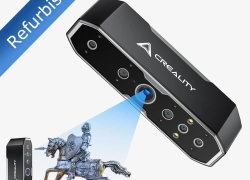 Creality CR-Scan Otter Handheld 3D Scanner 0.02mm Hohe Genauigkeit für 3D Druck – Refurbished für 464€ inkl. Versand!