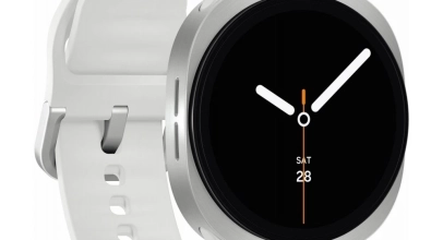 Samsung Galaxy Watch8 L320 40 mm Bluetooth Smartwatch silber AMOLED-Display für 222€ inkl. Versand!