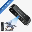 Creality CR-Scan Otter Handheld 3D Scanner 0.02mm Hohe Genauigkeit für 3D Druck – Refurbished für 464€ inkl. Versand!