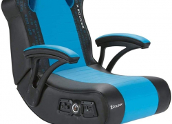 X Rocker Gaming Stuhl Playstation Legend 2.1 Sound Bluetooth Vibration Sessel für 249€ inkl. Versand!