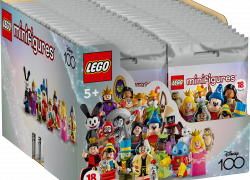 LEGO® Collectable Minifigures 71038 Minifiguren Disney 100 – 36er Box für 125€ inkl. Versand!
