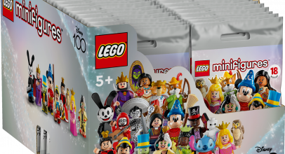 LEGO® Collectable Minifigures 71038 Minifiguren Disney 100 – 36er Box für 125€ inkl. Versand!
