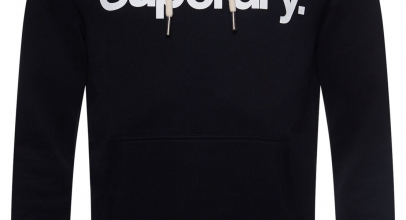 Superdry Herren Core Logo Graphic Hoodie für 23,75€ inkl. Versand!