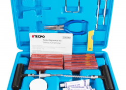 Reifenreparatur Set mit 78 Teilen + Zange für 16,64€ inkl. Versand!