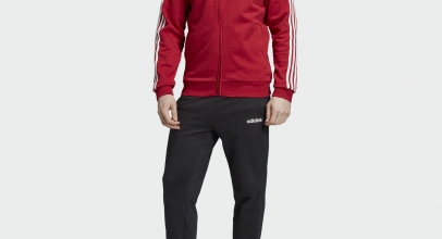 adidas Athletics Herren Trainingsanzug für 39,95€ inkl. Versand