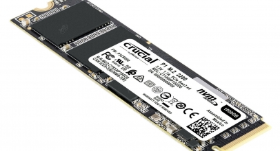 CRUCIAL P1, 1 TB SSD, intern für 69,31€ inkl. Versand!