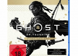 PS5 Ghost of Tsushima Director’s Cut FSK 18 für 59,40€ inkl. Versand!