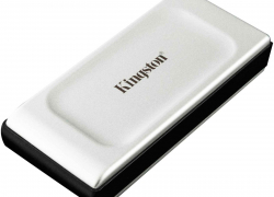Kingston XS2000 Portable SSD 1 TB Externe SSD für 99,90€ inkl. Versand!