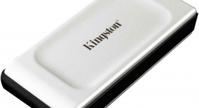 Kingston XS2000 Portable SSD 1 TB Externe SSD für 99,90€ inkl. Versand!