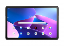 Lenovo TB125FU TAB M10 Plus 10,6″ 128GB Wi-Fi Android Storm Grey – Refurbished für 130,50€ inkl. Versand!