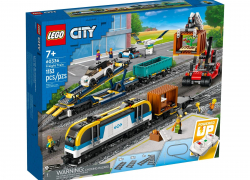 LEGO® City 60336 Güterzug EXKLUSIV! für 168€ inkl. Versand!