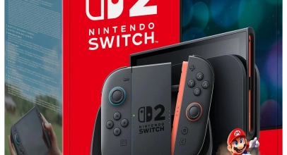 Nintendo Switch 2 + Mario Kart World-Set für 489€ inkl. Versand!