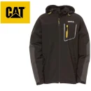 CAT by Caterpillar Herren Softshelljacke Arbeitsjacke Outdoor Jacke für 44€ inkl. Versand!