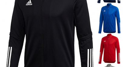 Adidas Condivo 20 Trainingsjacke Polyesterjacke Sportjacke für 23€ inkl. Versand!