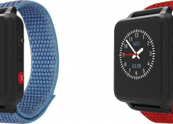 ANIO 5 Kids Armbanduhr Smartwatch GPS LBS SOS WLAN Wasserdicht B-Ware für 59,99€ inkl. Versand!