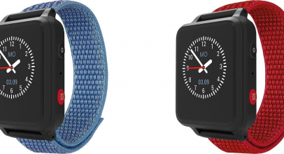 ANIO 5 Kids Armbanduhr Smartwatch GPS LBS SOS WLAN Wasserdicht B-Ware für 59,99€ inkl. Versand!