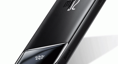 Baseus 30000mAh Power Bank 20W USB-C Ladegeräte 3Port Batterie für 19,99€ inkl. Versand!