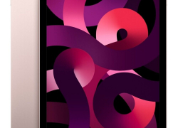 Apple iPad Air 5.Generation WiFi 64GB Tablet rosé 10,9 Zoll Retina Apple M1 für 609,90€ inkl. Versand!