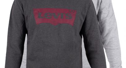 Levi’s Herren Sweatshirt – Logo-print im Vintage-look – Classic Crewneck für 29,90€ inkl. Versand!