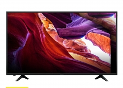 Hisense H43AE6000 Fernseher (43 Zoll, 108cm, 4K UHD, LED, Smart-TV, HDR Plus, WLAN, HDMI) für 279,90€