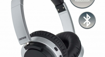 DENVER Wireless Stereo Kopfhörer Bluetooth Headset HiFi für 27,99€ inkl. Versand!