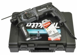 Makita SDS-Plus Kombihammer + Bohrersatz + Koffer für 99,95€ inkl. Versand!