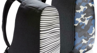 XD Design Bobby Compact Anti-Diebstahl Rucksack Camouflage Backpack für 27,99€ inkl. Versand!