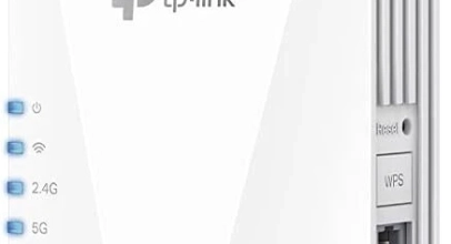 TP-Link RE600X AX1800 WiFi 6 WLAN Verstärker Repeater Dualband Router 5GHz – Hervorragend – Refurbished für 35,95€ inkl. Versand!