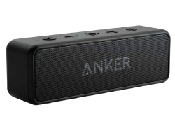 Anker SoundCore 2 Bluetooth Lautsprecher Fantastischer Sound Bass IPX7 Schwarz für 30,99€ inkl. Versand!