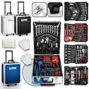 949 tlg. Werkzeugkoffer Werkzeugbox Werkzeugkiste Trolley Set Alu für 59,99€ inkl. Versand!