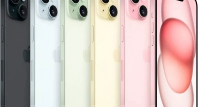 Apple iPhone 15 Plus 128/256 GB Blau Schwarz Grün Rosa Gelb SIMLOCKFREI – WIE NEU für 719€ inkl. Versand!