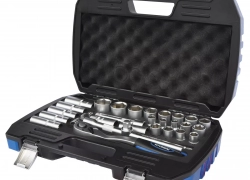 HYUNDAI Steckschlüsselset Umschaltknarren Werkzeugset für 25€ inkl. Versand!