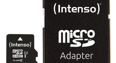 Intenso Micro SDHC Karte 16GB Speicherkarte UHS-I Premium 90 MB/s Class 10 bulk für nur 2,99€ inkl. Versand!