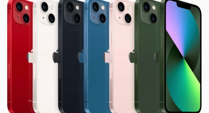 Apple iPhone 13 – 128 GB – Weiß, Rot, Rosa – SIMLOCKFREI OPTISCH WIE NEU für 386,10€ inkl. Versand!