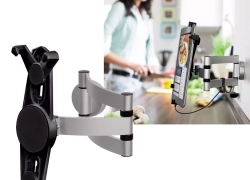 Hama Universal Tablet Wandhalterung Halterung 7 8 10 11 Zoll drehbar für 15€ inkl. Versand!